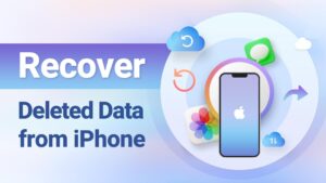 iPhone data recovery