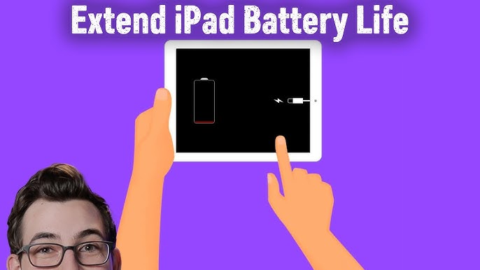 iPad battery life