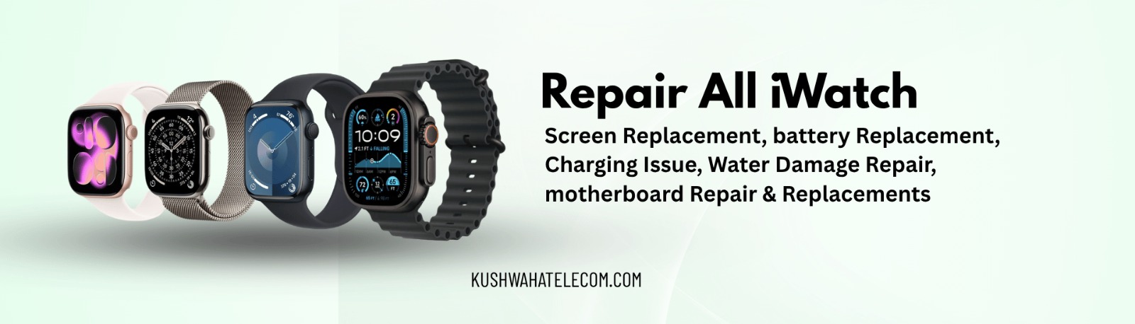 iwatch repair banner