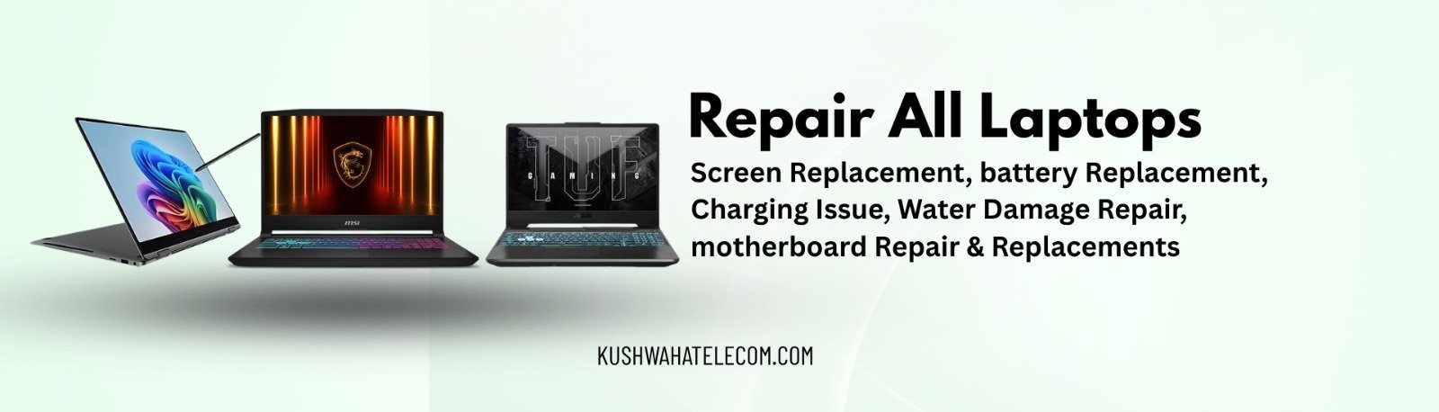 laptop repair nehru place