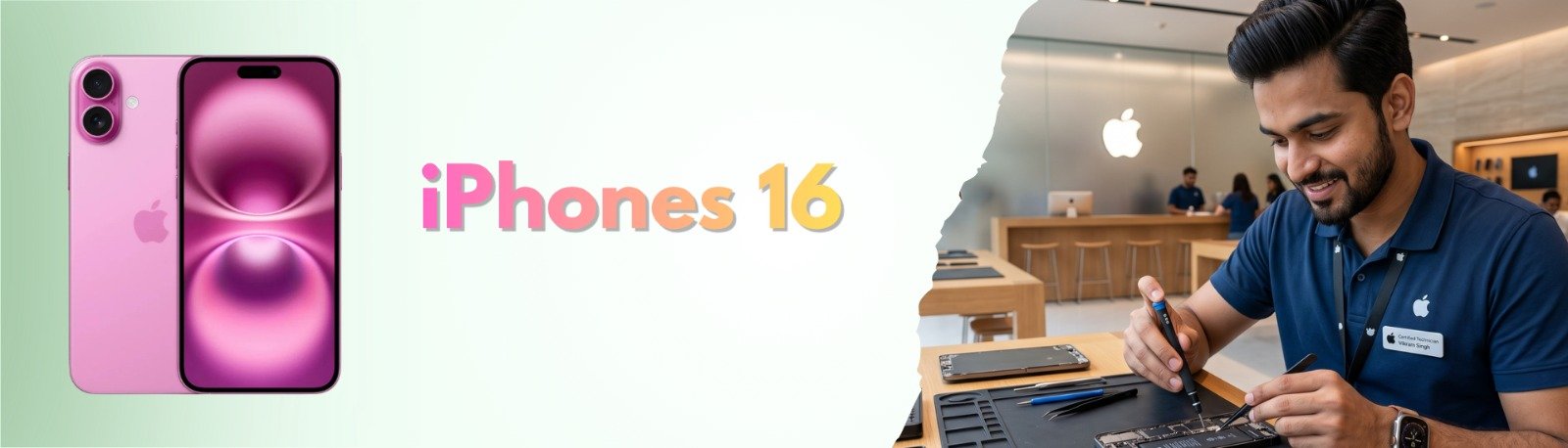 apple iphone 16 repair in nehru place delhi ncr