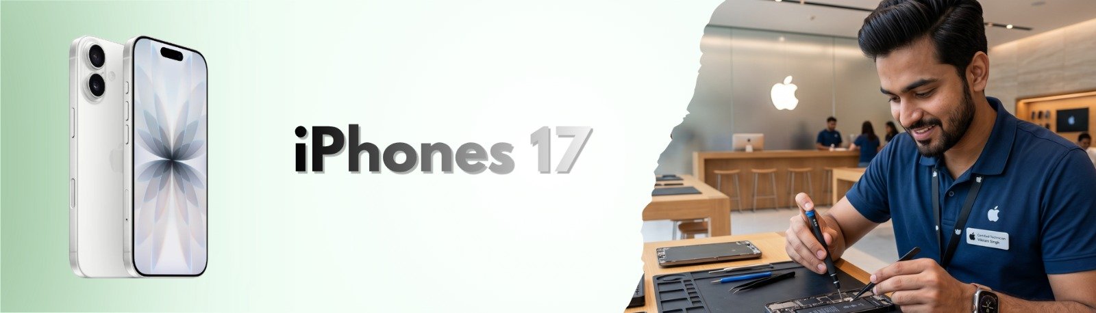 iphone 17 repair in nehru place